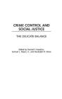 Crime Control And Social Justice - Preview