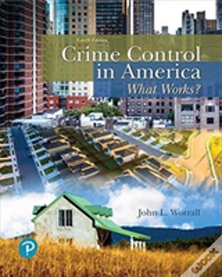 Capa do artigo Crime Control In America