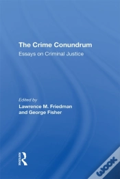 Capa do artigo Crime Conundrum