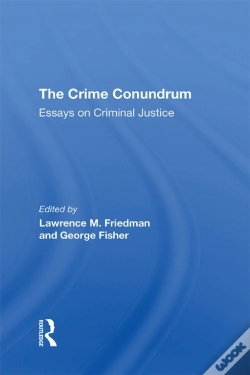 Capa do artigo Crime Conundrum