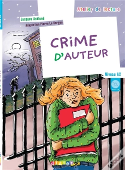 Capa do artigo Crime D'Auteur ; Livre + Cd