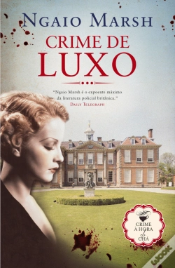 Capa do artigo Crime de Luxo
