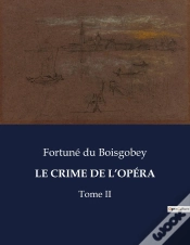 Capa do artigo Crime De Opera - .
