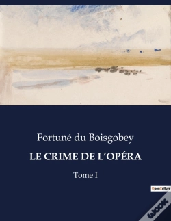 Capa do artigo Crime De Opera - .