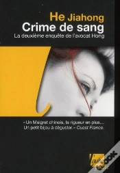 Capa do artigo Crime De Sang