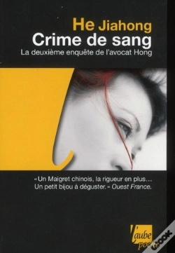 Capa do artigo Crime De Sang
