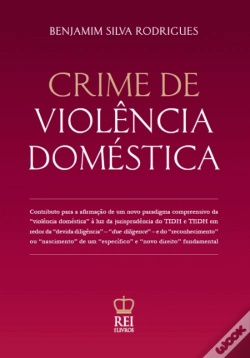Capa do artigo Crime de Violência Doméstica