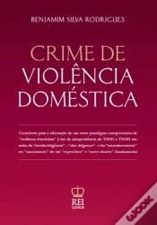 Capa do artigo Crime de Violência Doméstica