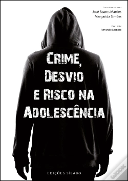 Capa do artigo Crime, Desvio e Risco na Adolescência