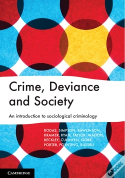 Capa do artigo Crime, Deviance And Society