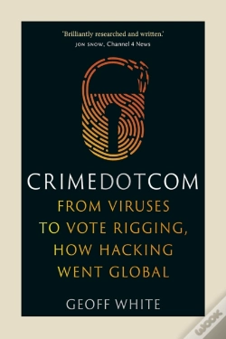 Capa do artigo Crime Dot Com