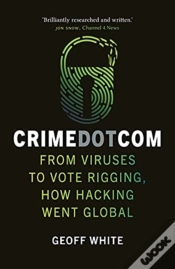 Capa do artigo Crime Dot Com