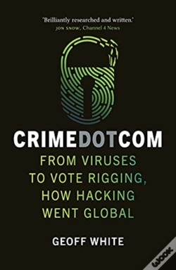 Capa do artigo Crime Dot Com