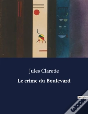 Capa do artigo Crime Du Boulevard - .