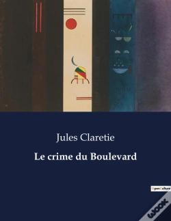 Capa do artigo Crime Du Boulevard - .
