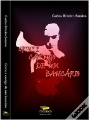 Capa do artigo Crime e Castigo de um Bancário