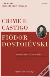 Capa do artigo Crime e Castigo