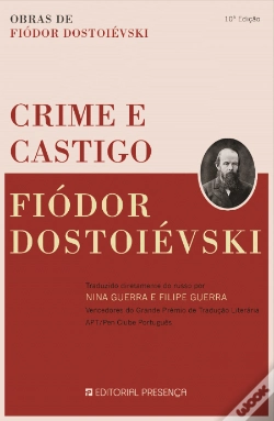 Capa do artigo Crime e Castigo