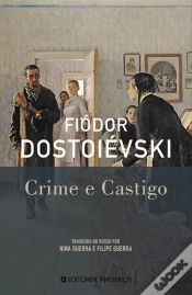 Capa do artigo Crime E Castigo