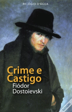 Capa do artigo Crime e Castigo