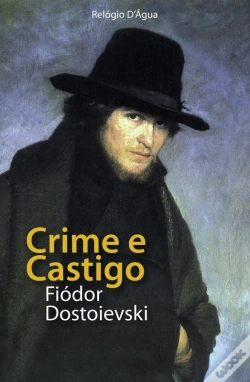 Capa do artigo Crime E Castigo