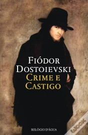 Capa do artigo Crime E Castigo