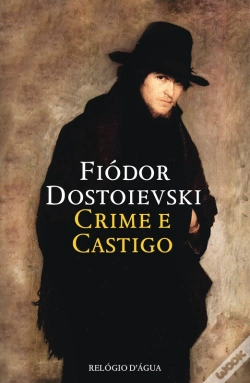 Capa do artigo Crime E Castigo