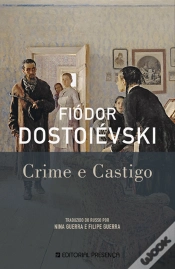 Capa do artigo Crime e Castigo