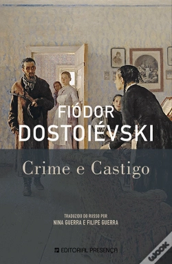 Capa do artigo Crime e Castigo