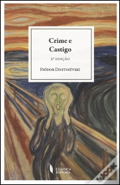 Capa do artigo Crime e Castigo