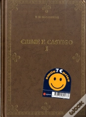 Capa do artigo Crime e Castigo I