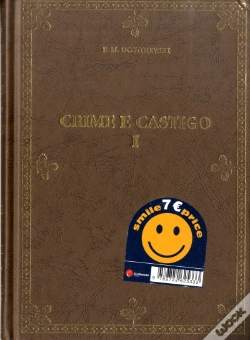 Capa do artigo Crime e Castigo I