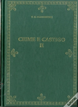Capa do artigo Crime e Castigo II