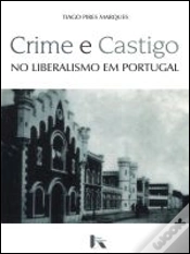 Capa do artigo Crime e Castigo no Liberalismo em Portugal