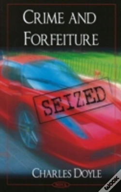 Capa do artigo Crime & Forfeiture