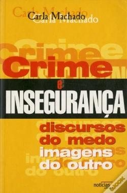 Capa do artigo Crime e Insegurança
