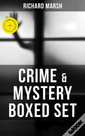 Capa do artigo Crime & Mystery Boxed Set