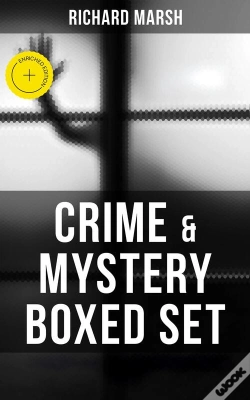 Capa do artigo Crime & Mystery Boxed Set