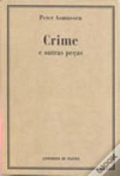 Capa do artigo Crime e outras peças