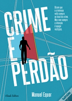 Capa do artigo Crime e Perdão