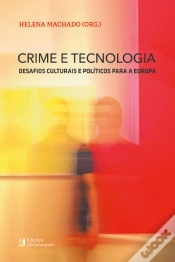Capa do artigo Crime e Tecnologia