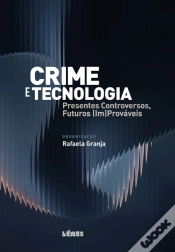 Capa do artigo Crime e Tecnologia