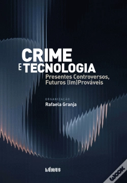 Capa do artigo Crime e Tecnologia