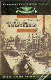 Capa do artigo Crime em Amesterdão