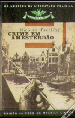Capa do artigo Crime em Amesterdão