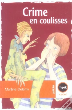 Capa do artigo Crime En Coulisses