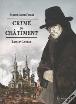 Capa do artigo Crime Et Châtiment