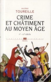 Capa do artigo Crime Et Châtiments Au Moyen Age