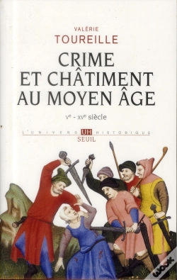 Capa do artigo Crime Et Châtiments Au Moyen Age