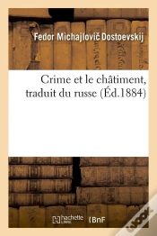 Capa do artigo Crime Et Le Chatiment Edition 1884